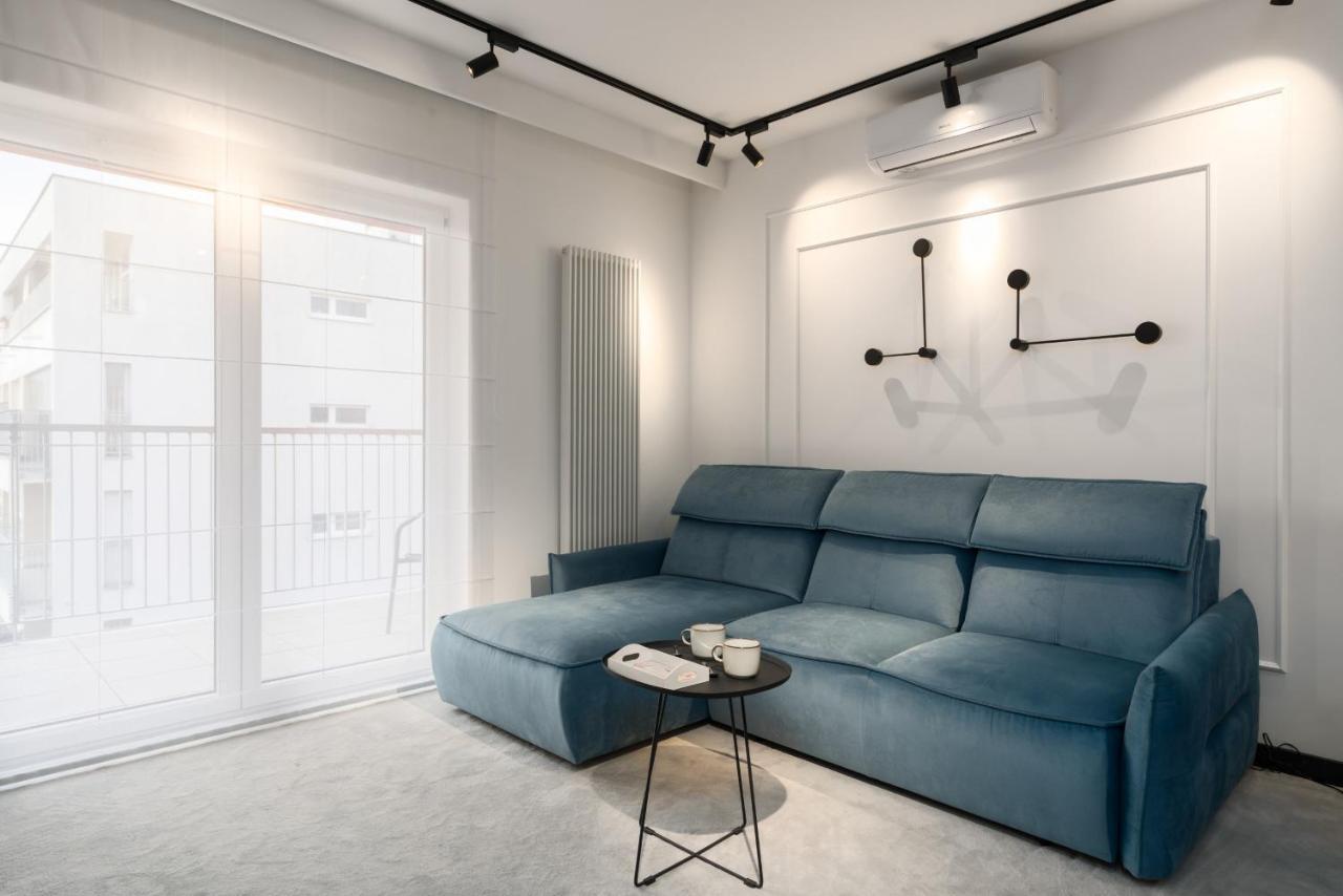 Wilczak Apartment With Free Garage Poznan By Noclegi Renters Exterior foto